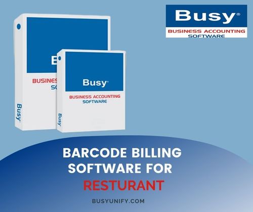 restaurant software