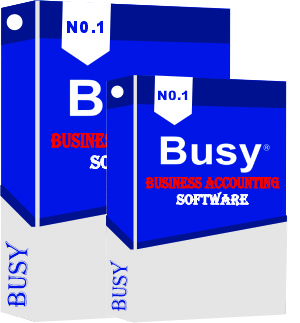 Busy Accounting Software