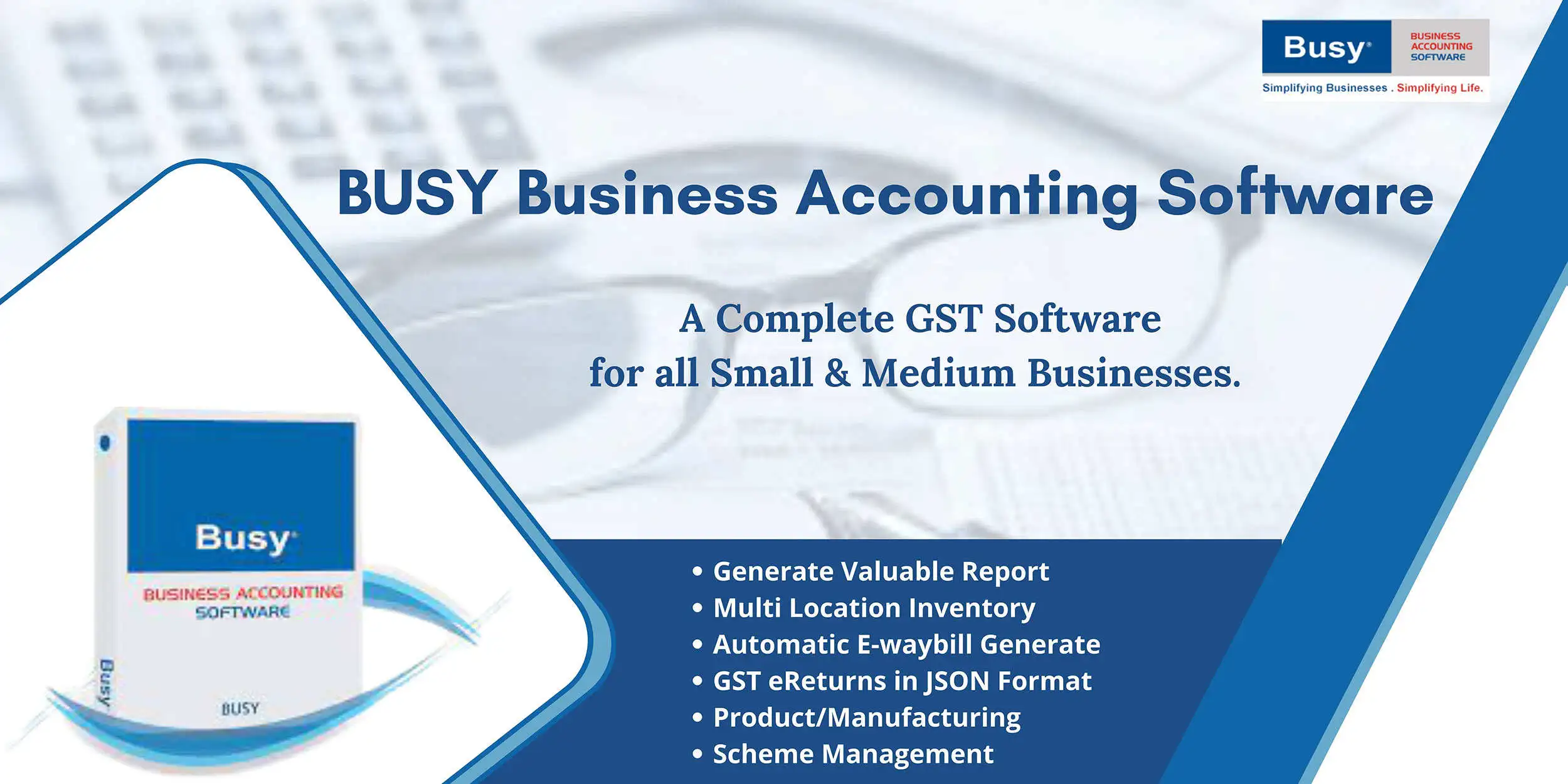 Business accounting software 